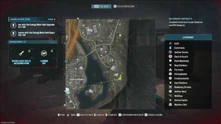 Zahoor Ranch Portal Code Map Location