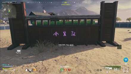 Zahoor Ranch Portal Code Location