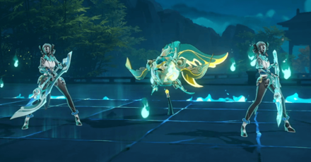 Honkai Star Rail - Defeat the Tired Heliobus in Battle