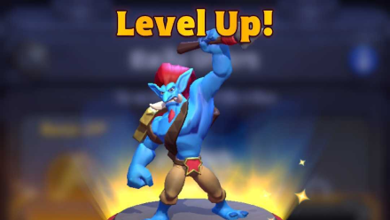 Warcraft Rumble - How to Increase Collection Level Leveling Up