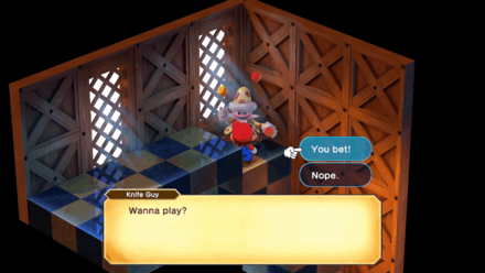 Super Mario RPG Remake - Unlimited Attempts