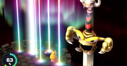 Super Mario RPG Remake - Exor