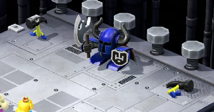 Super Mario RPG Remake - Leave One Pounder Alive for Manager