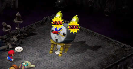 Super Mario RPG Remake - Focus on the Ring-a-Dings First