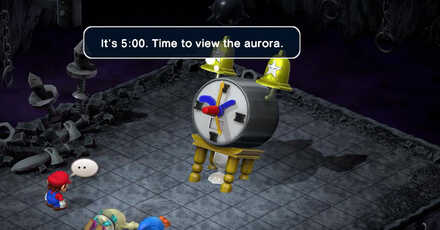 Super Mario RPG Remake - Count Down