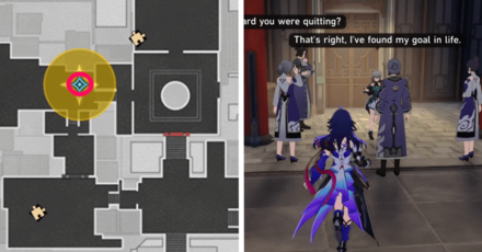 Honkai Star Rail - Pillow Whisper - Listen to Qingque