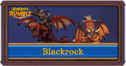 Warcraft Rumble - The Blackrock Banner