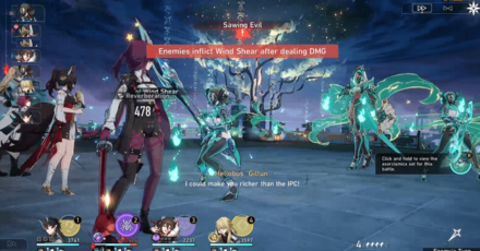 Honkai Star Rail - Pillow Whisper - Fight the Heliobus Giltun