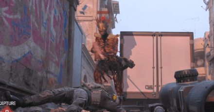 MW3 - Experimental Playlist Red Outline