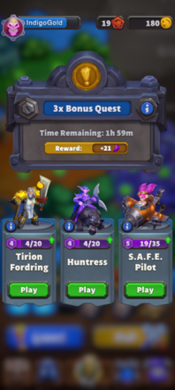 Warcraft Rumble Quests