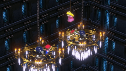 Super Mario RPG Remake - No Story Changes in Any Difficulty