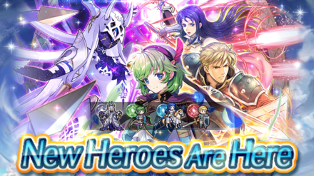 New Heroes: Attuned Nino & Ginnungagap (Revival) Banner