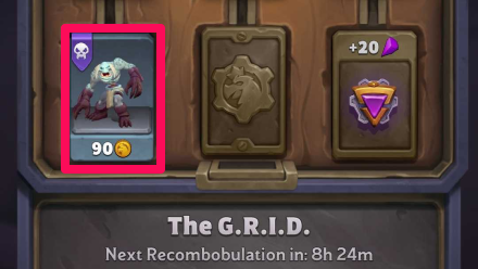 Warcraft Rumble - How to Increase Collection Level Get New Minis