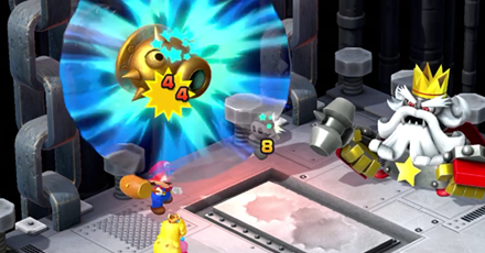 Super Mario RPG Remake - Defeat the Smelter First