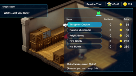 Super Mario RPG - Thropher Cookies