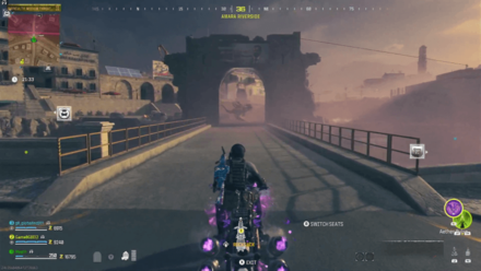 MW3 Zombies - Zombies Game Mode