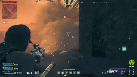 MW3 Zombies - Using Napalm Burn Ammo Mod.png