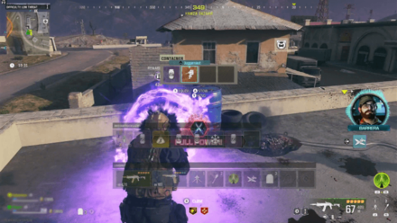 MW3 Zombies - Obtaining Juggernaut