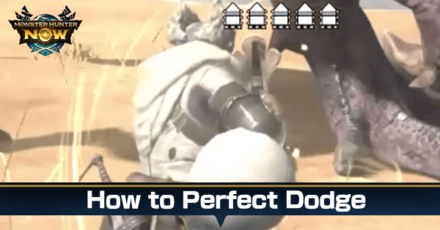 MH Now - How to Perfect Dodge Banner