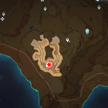 Genshin - eremite galehunter