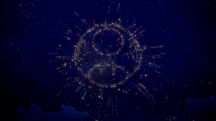 Super Mario RPG Remake - Mushroom Fireworks