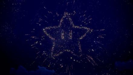 Super Mario RPG Remake - Star Fireworks