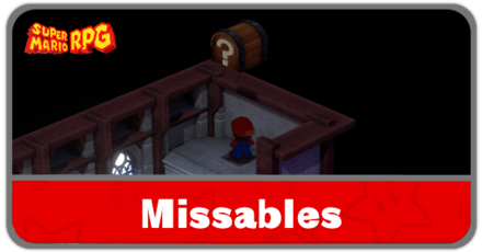 Super Mario RPG Remake - Missables