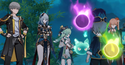 Honkai Star Rail - Return to Cirrus