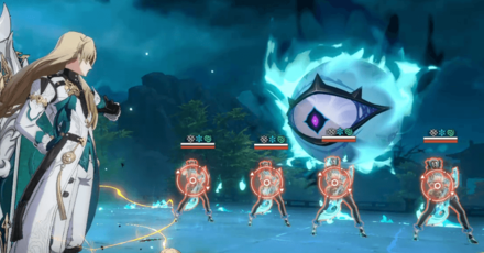 Honkai Star Rail - Cirrus Final Battle