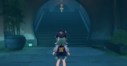 Honkai Star Rail - Search for Tail