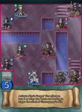 The Gap Between Fire Emblem Heroes FEH