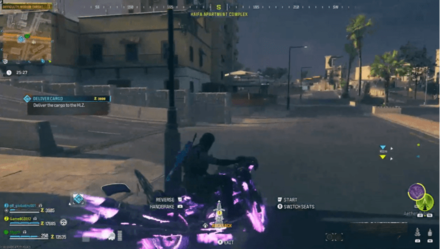 Modern Warfare 3 - Blood Burner Key