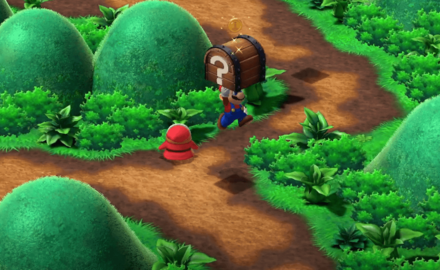 Super Mario RPG  - Coin Box Farm