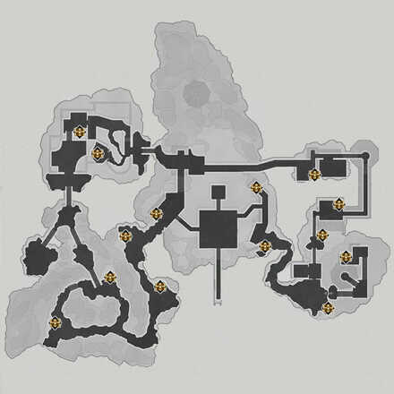 Star Rail - Fyxestroll Garden Chests