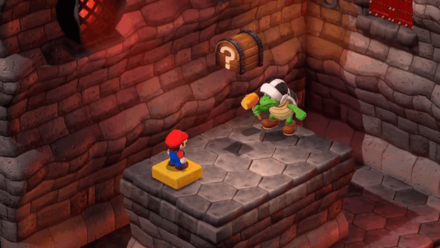 Super Mario RPG Remake - Take Coins in Multiples of 5