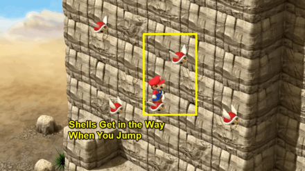 Super Mario RPG Remake - Watch Where You Jump