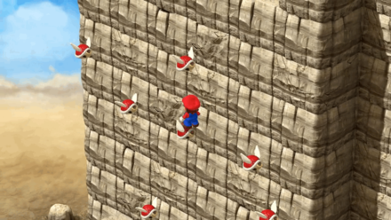 Super Mario RPG Remake - Learn Their Movements