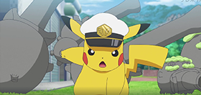 Pokemon Horizons - Defeating Galarian Weezings