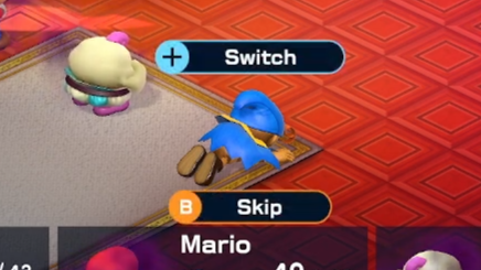 Switch Party Members