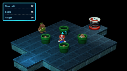 Super Mario RPG Remake - Return to the Center