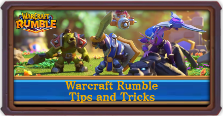 Warcraft Rumble Gameplay Guide - How to Play Warcraft Rumble