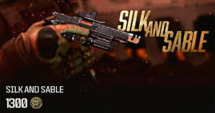 MW3 Silk and Sable