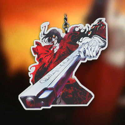 Modern Warfare 3 Hellsing Icon