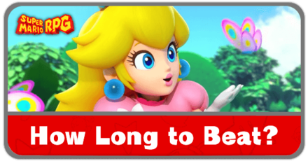 Super Mario RPG - How Long to Beat
