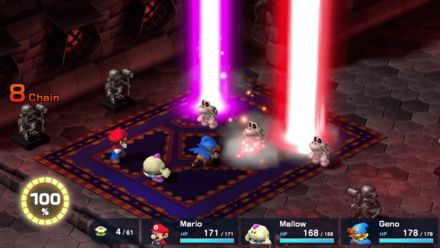 Super Mario RPG - Finishing the Game