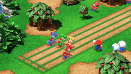 Super Mario RPG - 100% Completion