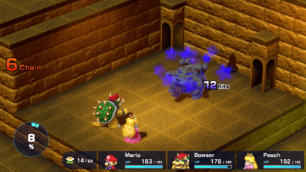 Super Mario RPG - Completing Post-Game