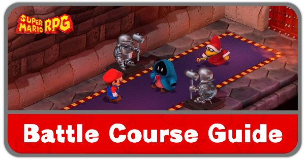 Super Mario RPG Remake - Bowser