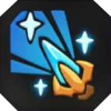 Warcraft Rumble - Clearcasting Icon
