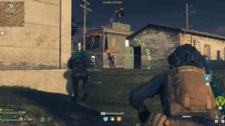 Modern Warfare 3 - Use Utility Items